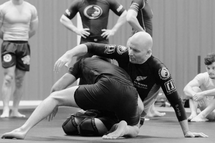 John Danaher: Never Do Half-Hearted BJJ Techniques