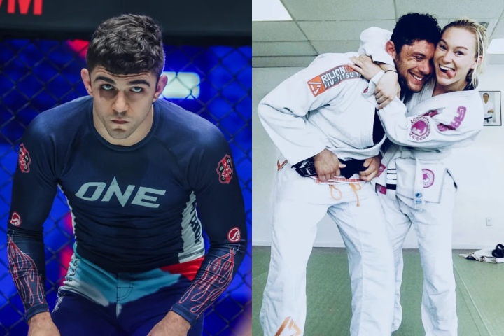 Mikey Musumeci On Keeping Women Safe In Jiu Jitsu