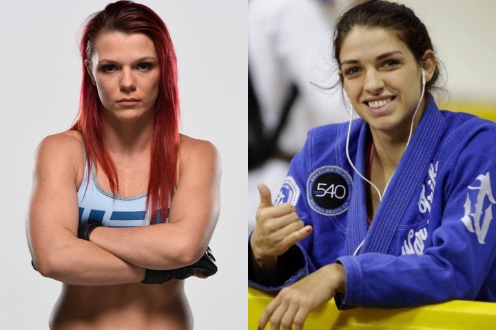 Robertson: Dern's Jiu Jitsu Won't Matter at UFC 330