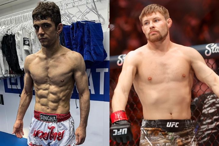 Mikey Musumeci Accepts Bryce Mitchell's BJJ Challenge