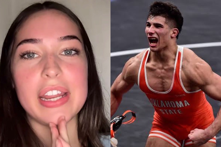 AJ Ferrari Arrest Reopens A Hard Question For Grappling
