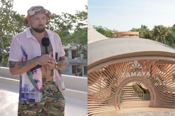 Inside Zamaya: B Team's Multi-Million Dollar BJJ Jungle Resort