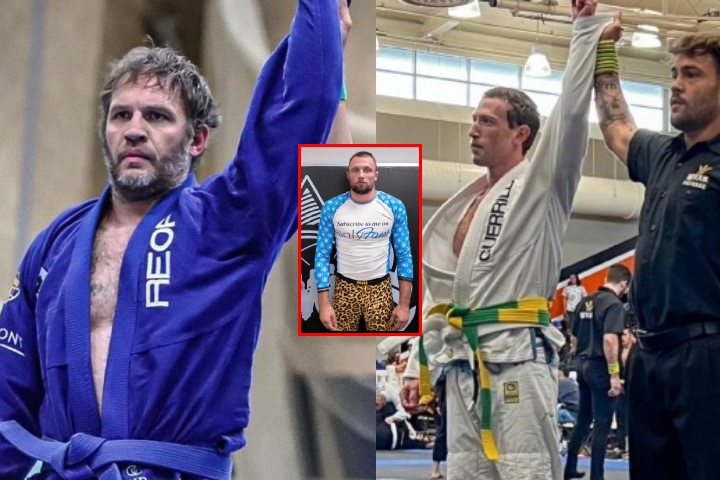 Craig Jones Nearly Booked Tom Hardy vs. Zuckerberg for CJI 1