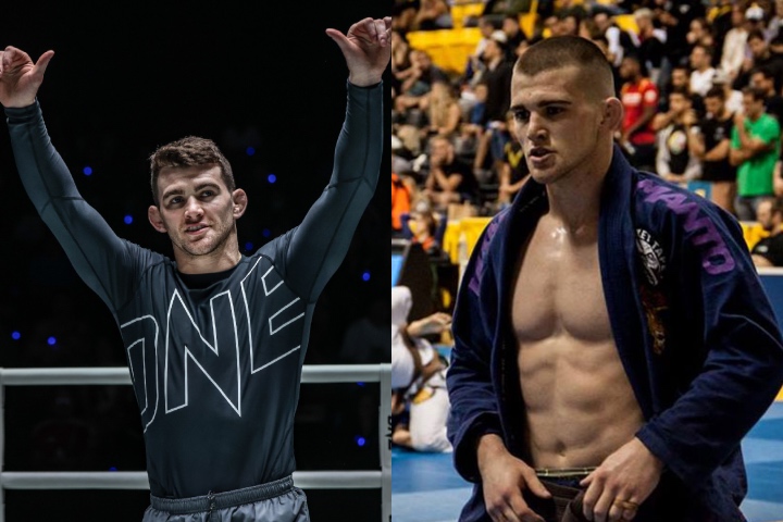 Dante Leon: The Best Way to Get Good at Jiu Jitsu Is the Gi