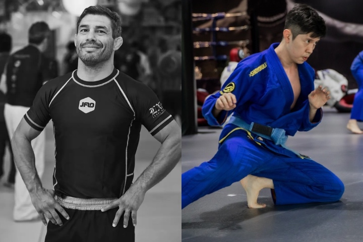 Justin Flores Is Right: BJJ Has a Move-Collecting Problem