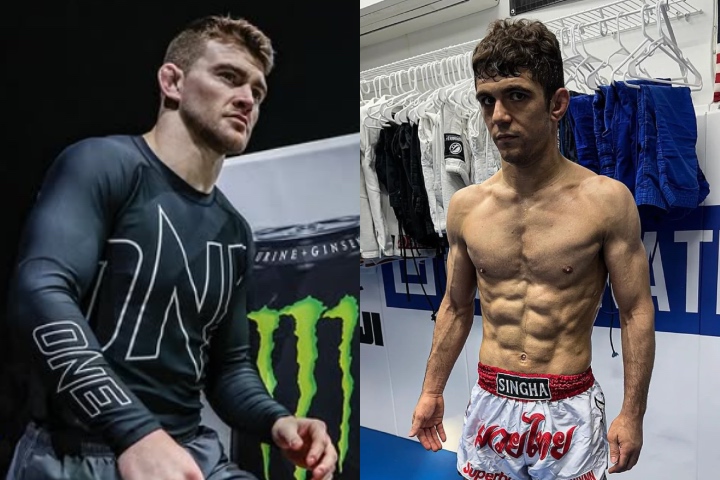 Dante Leon Pushes Back on Mikey Musumeci's No-Weights BJJ Claim