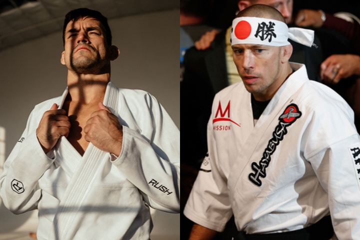 Demian Maia vs GSP? The Grappling Match BJJ Fans Deserve