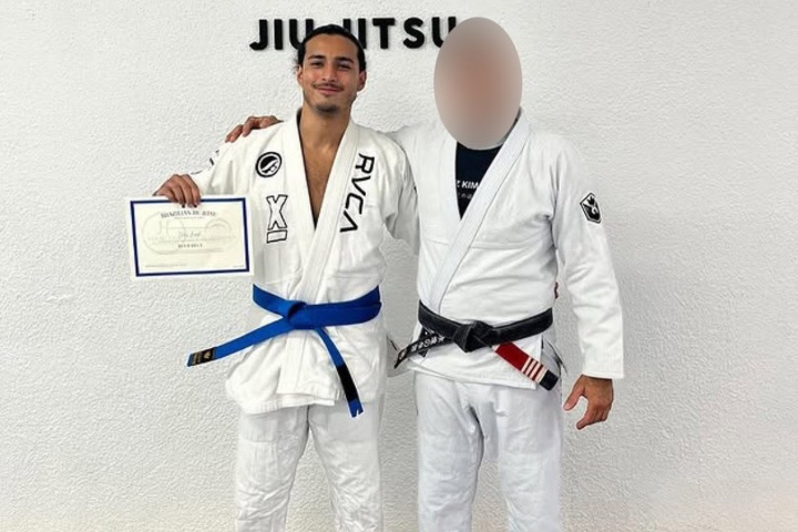 BJJ Blue Belt Charged With Manslaughter Over a Rear Naked Choke