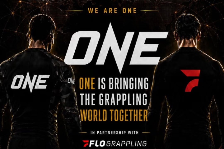 FloGrappling & ONE Deal Reshapes Where BJJ Lives