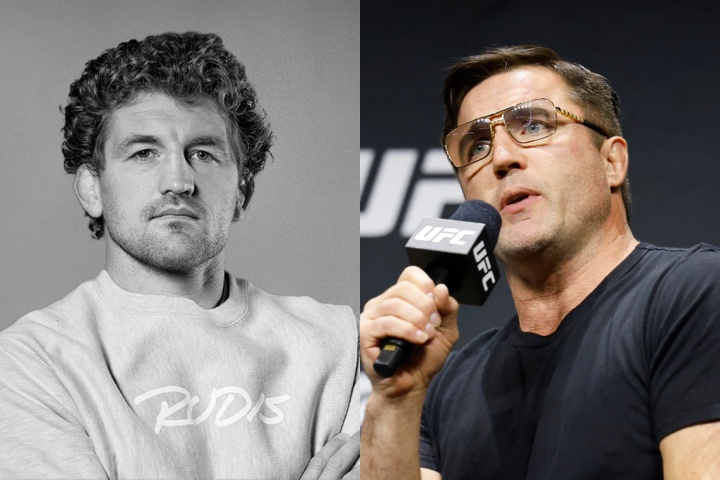 Chael Sonnen on Ben Askren's Return and What It Means for BJJ