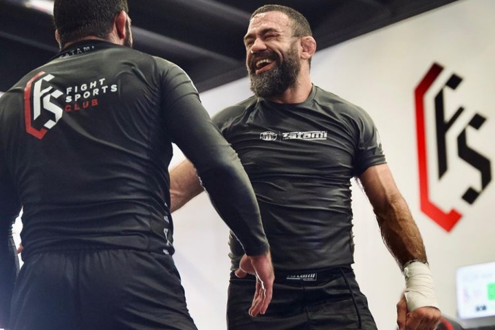 Vagner Rocha: Rolling With Lower Belts Is How You Build BJJ Skill