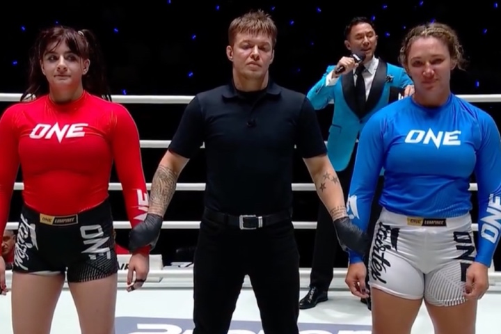 Helena Crevar Goes 2-0 In ONE — And BJJ's Future Looks Like Her