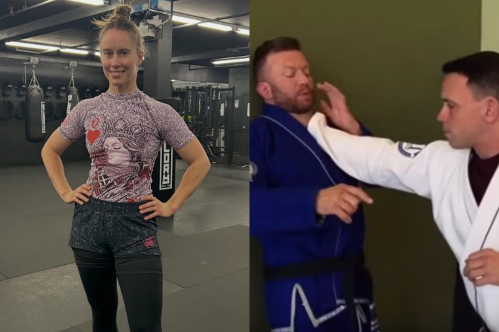 Black Belt Gabrielle Czernik: Don't Sell BJJ as Self-Defense