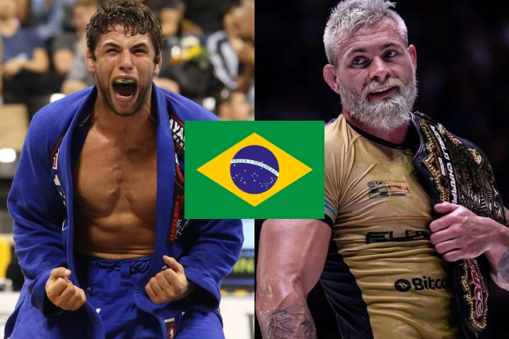 Gordon Ryan: Brazil's Grip on Jiu-Jitsu Is Slipping