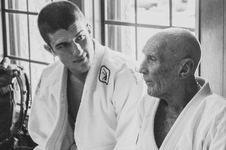 Rener Gracie: 'Bro Culture' Is Capping BJJ Schools at 125 Students
