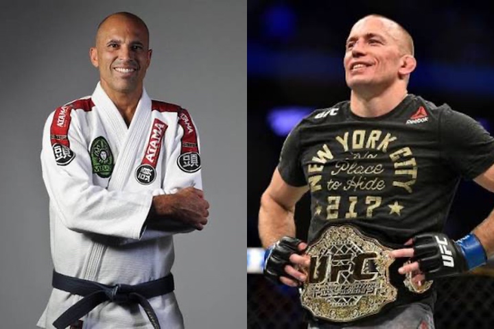 GSP: Jiu Jitsu Is Mandatory to Survive at the Top