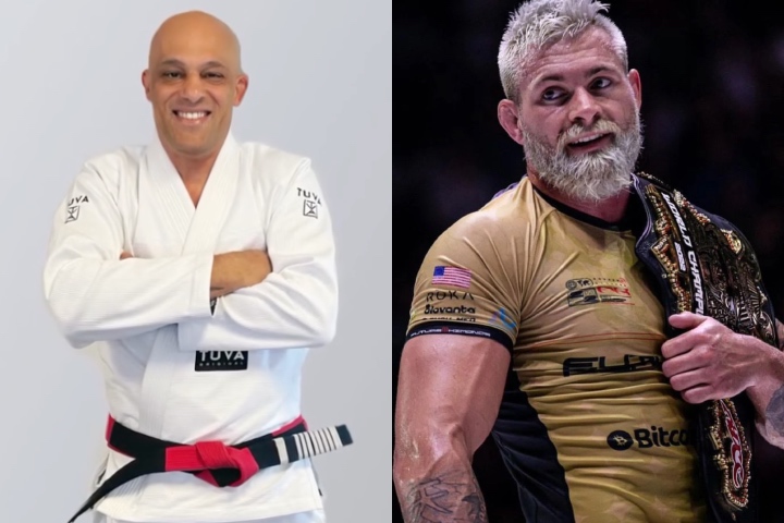 Coral Belt Allan Goes Doubts Gordon Ryan's MMA Readiness