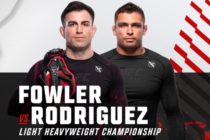 Nicky Rodriguez, Mason Fowler Run It Back at UFC BJJ 11