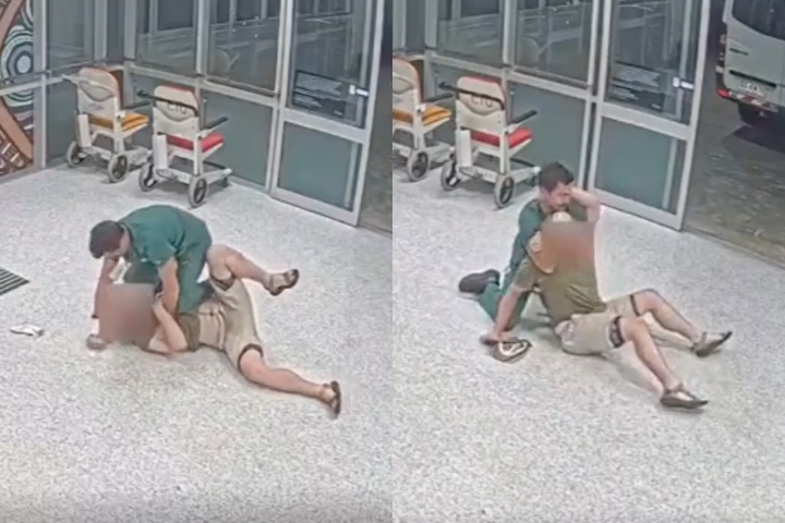 Nurse Uses BJJ to Stop an Attack — and Raises a Bigger Question