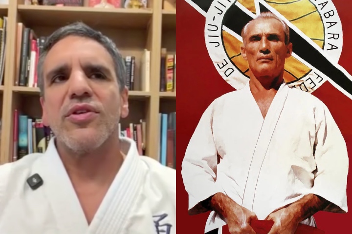 Pedro Valente Defends Helio Gracie's Jiu Jitsu Legacy