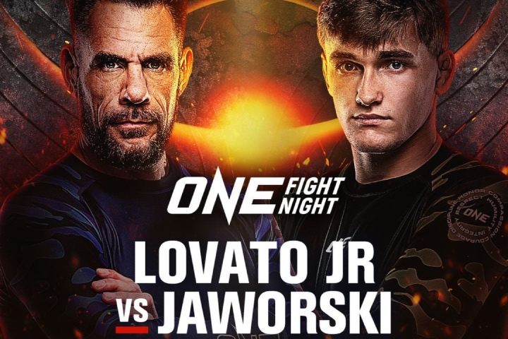 Rafael Lovato Jr. Returns To ONE For BJJ Clash With Jaworski