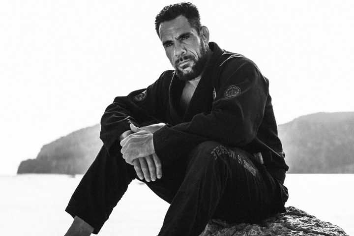 Rafael Lovato Jr. Explains Why He's Done With ADCC