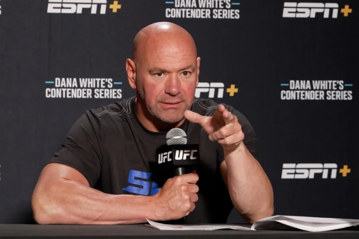 Dana White: Submissions Are 'A Whole Other Level' Than Punches