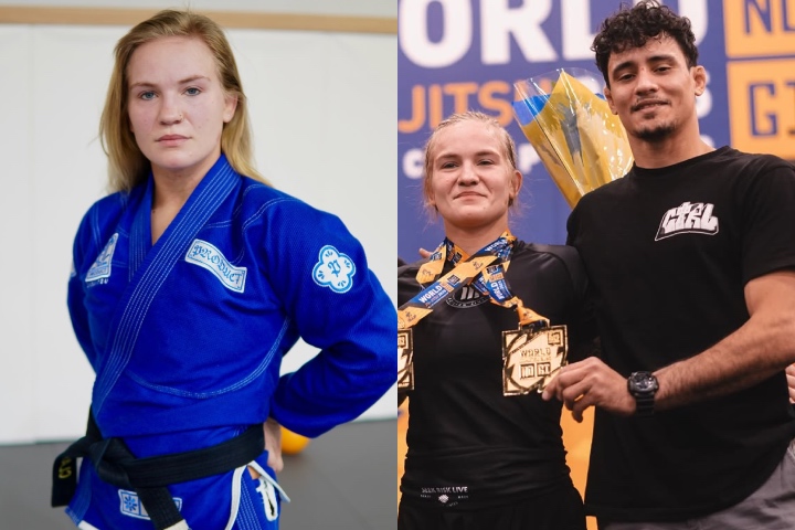 Elisabeth Clay on the Hardest Training Partner in BJJ: Your Spouse