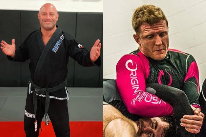 Matt Serra: Stop Reinventing the Wheel in BJJ Teaching