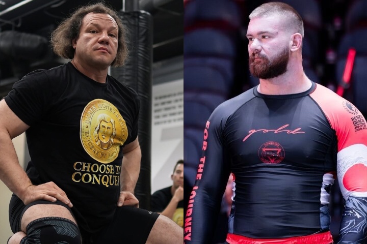 Big Dan Manasoiu Defends Derek Moneyberg's Black Belt in BJJ