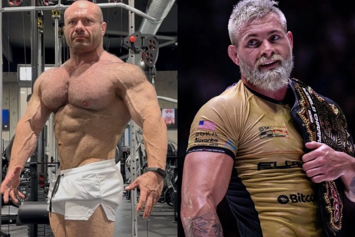 Dr. Mike Israetel on Gordon Ryan's 'I Could've Done It Natural' Claim