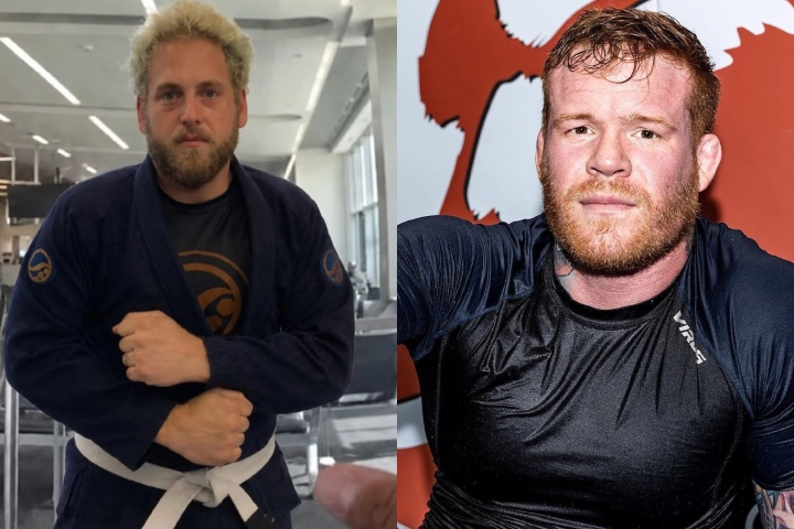 Tim Welch's Warning to Jonah Hill Is a BJJ Lesson for Every White Belt