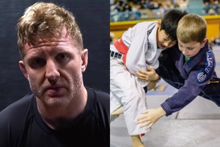 Greg Souders: Pushing Kids to Elite BJJ Is Abuse