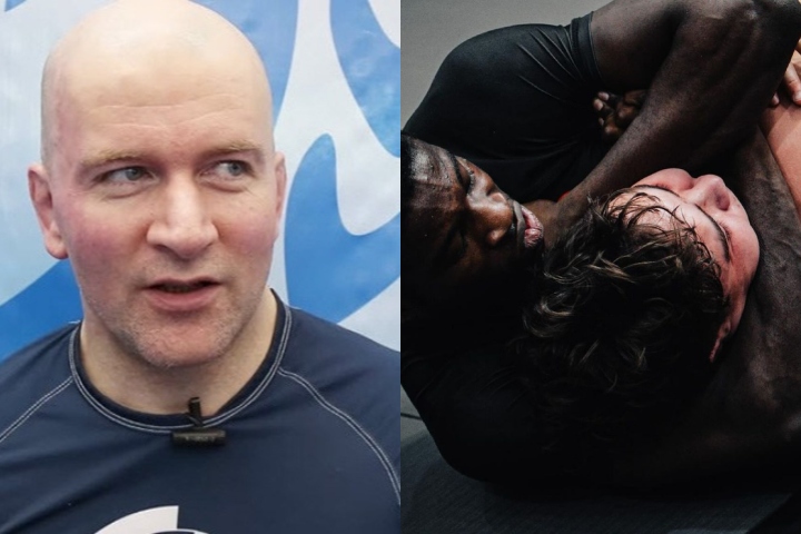John Danaher's Simple Framework for Setting BJJ Goals