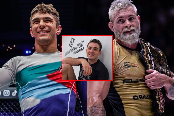 Can Gordon Ryan Beat Mikey Musumeci? BJJ Says Maybe Not