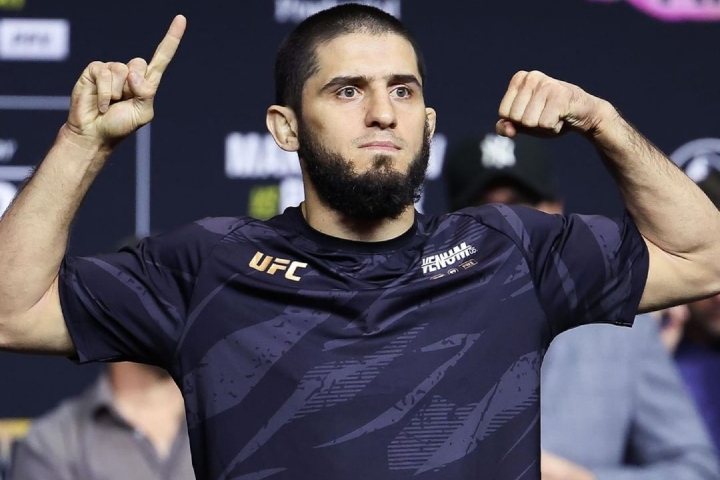 Islam Makhachev on Why BJJ Is the Great Equalizer in MMA