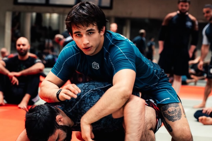 Jozef Chen's 3 BJJ Habits Behind His Rapid Rise