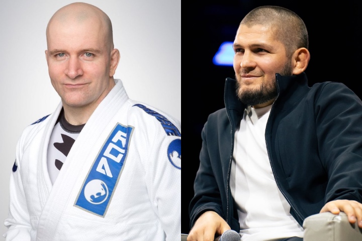 Khabib Nurmagomedov: John Danaher's Students 'Are At The Top'