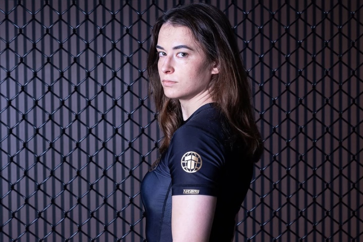 Ana Mayordomo Exposes ADCC's Women's Bracket Problem