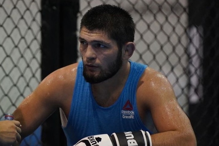 Khabib Nurmagomedov's BJJ Gym Etiquette Rule: Train Like It's a Wedding