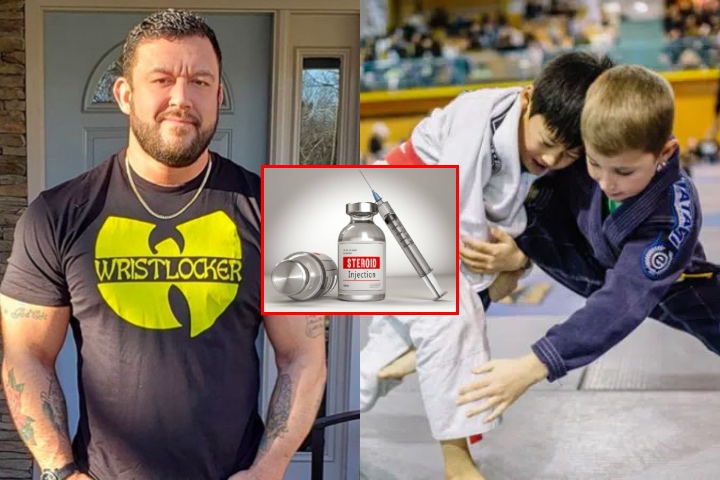 Tom DeBlass Warns Youth Worlds Have a 'Scary' Steroid Problem