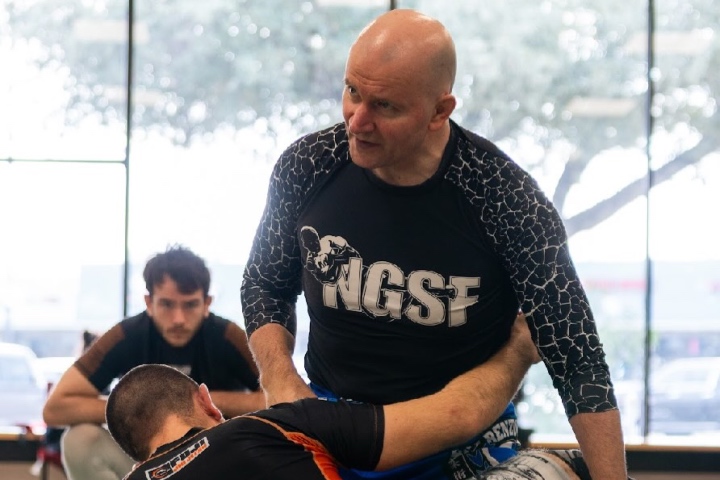 John Danaher: Why BJJ Isn't Just Technique — It's Intensity, Too