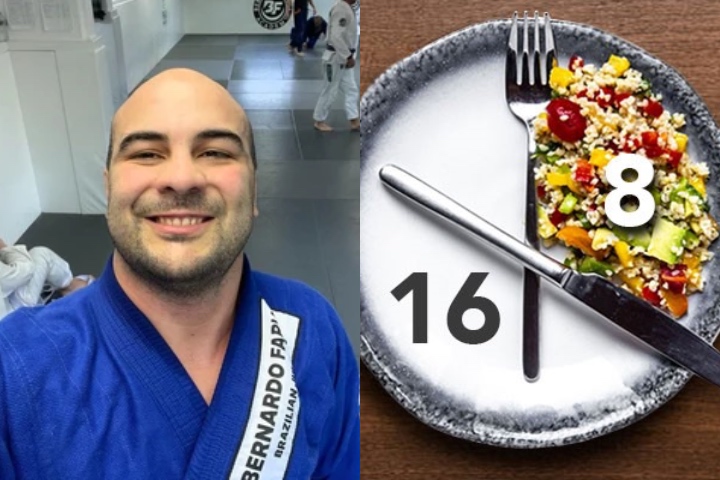 Bernardo Faria on Intermittent Fasting and BJJ Weight Gain