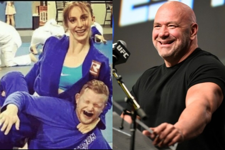 Dana White: Trying Jiu Jitsu Will “Blow Your Mind”
