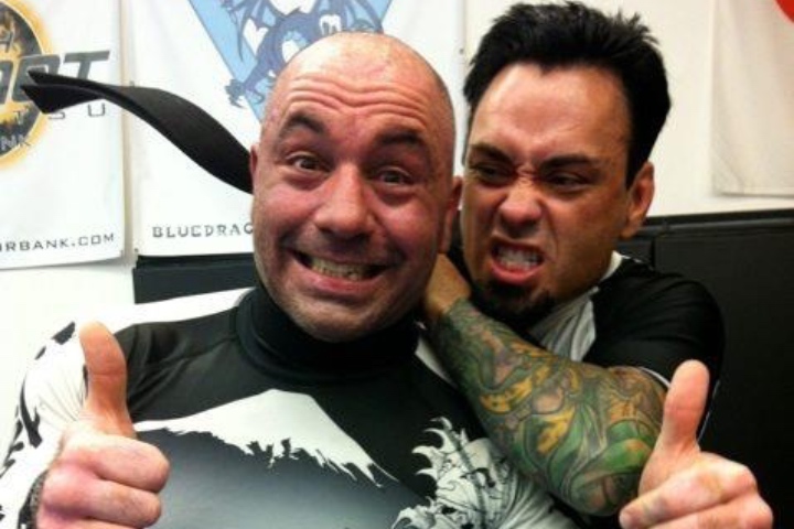 Joe Rogan: Why Jiu Jitsu Is the Best Self-Defense