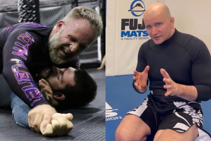 Danaher: Why Anticipation Beats Reaction in BJJ
