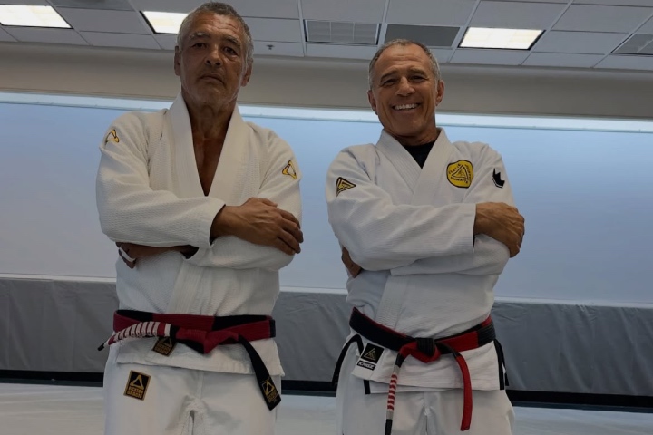 Rickson Gracie on Parkinson's, Purpose, and Jiu Jitsu
